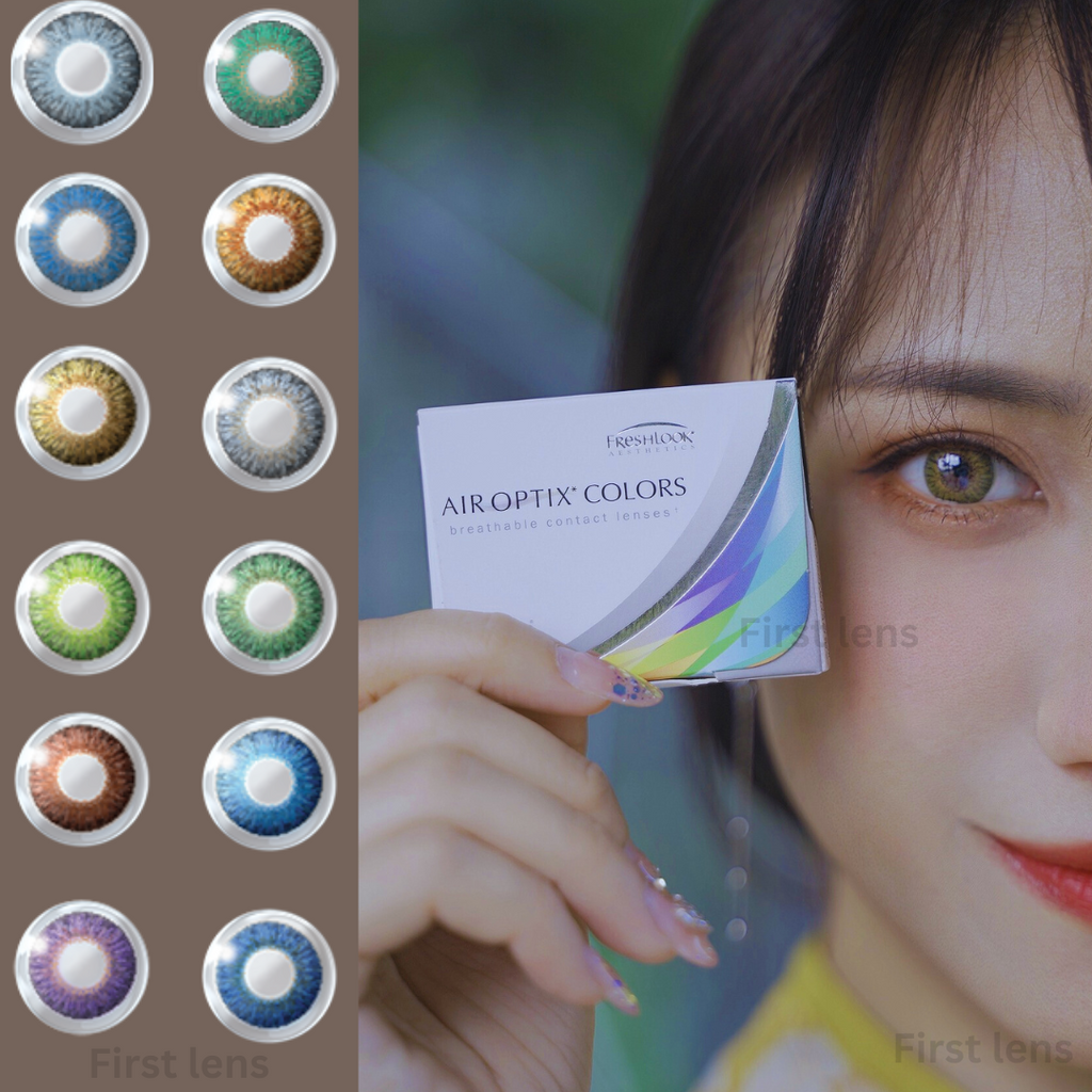 Alcon Air Optix Color (2 Lens/Box)