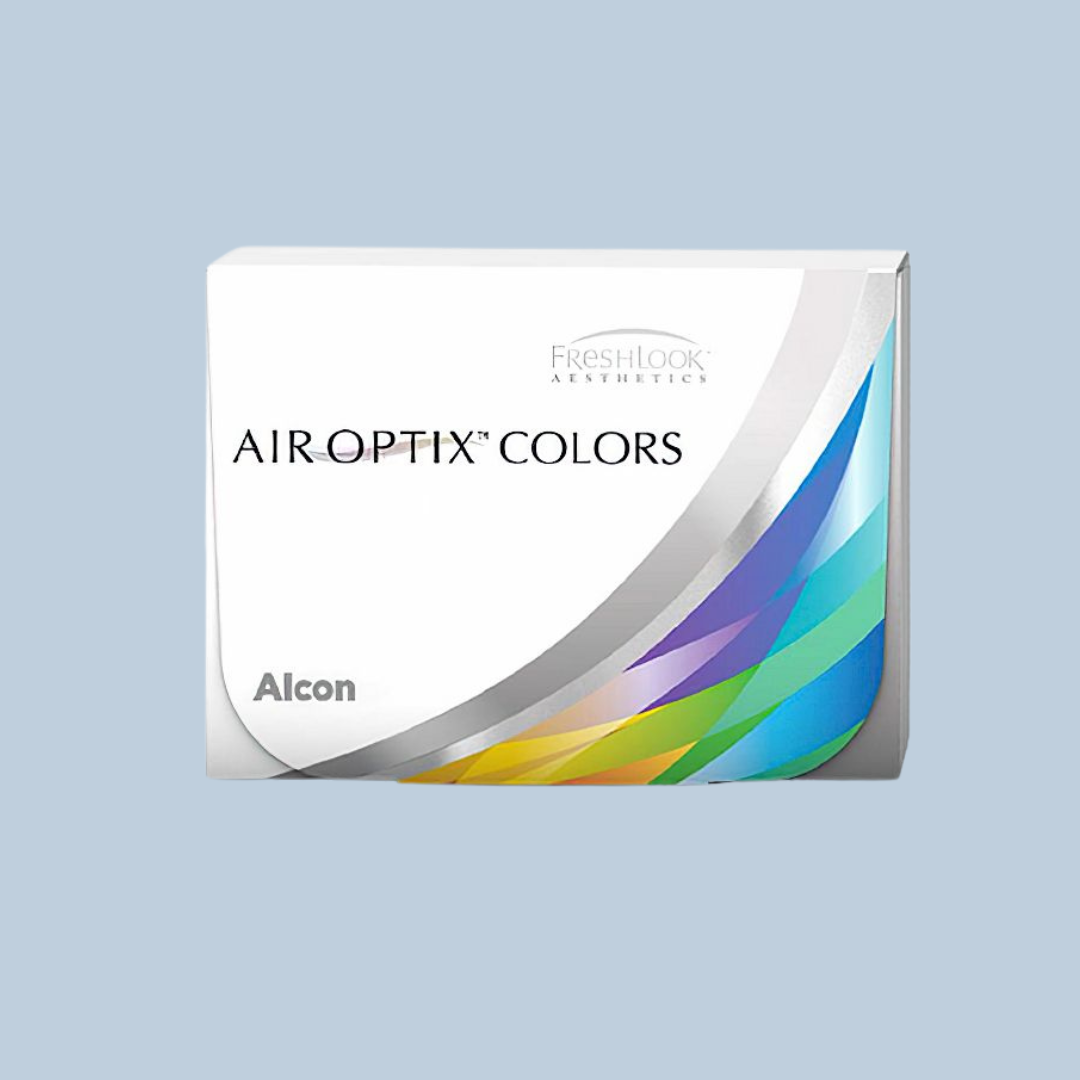 Alcon Air Optix Color (2 Lens/Box)