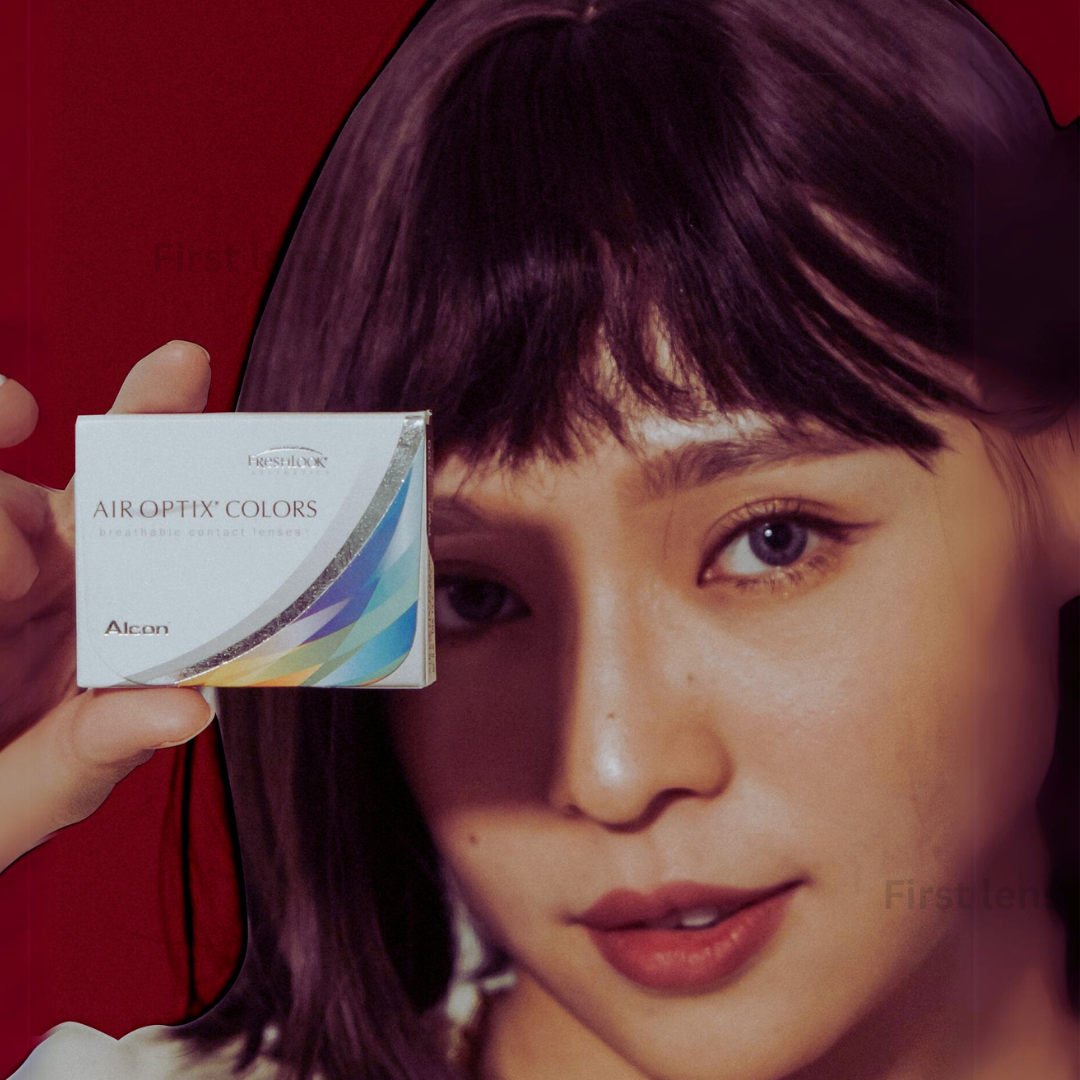 Alcon Air Optix Color (2 Lens/Box)