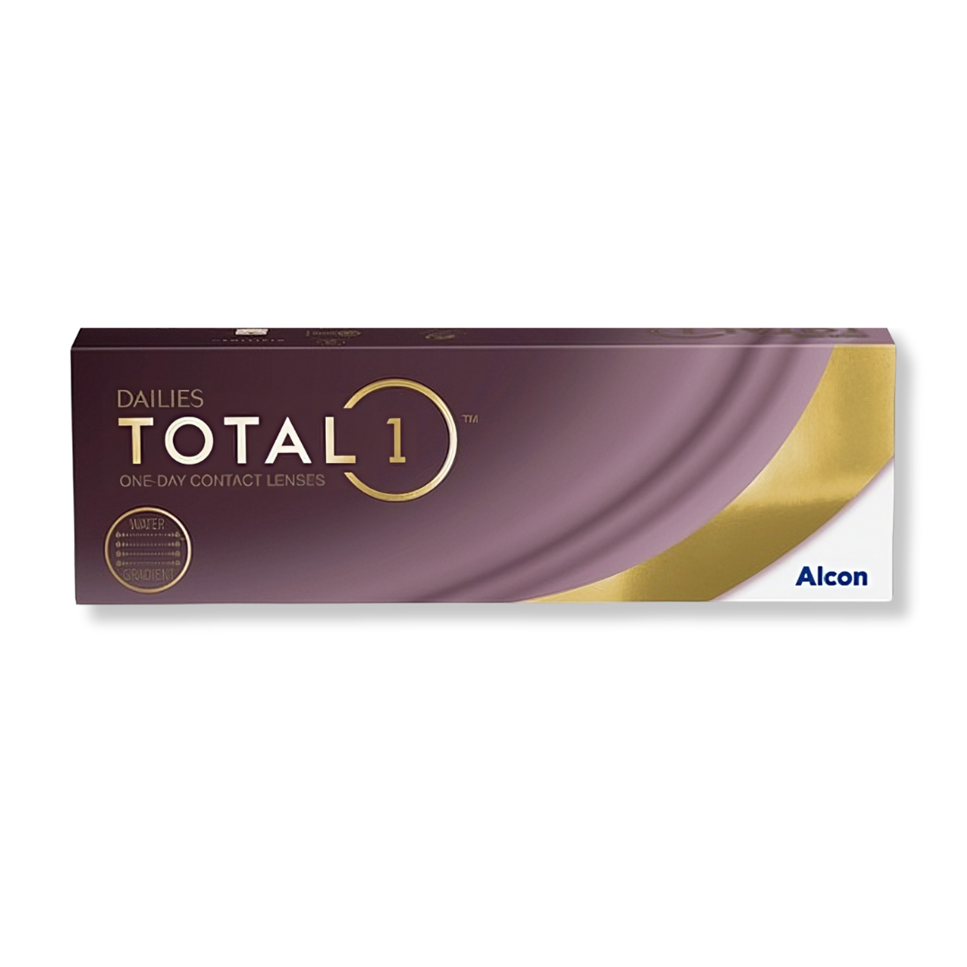 Alcon Dailies Total 1 (30 LensBox)