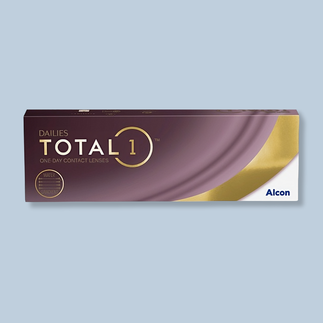 Alcon Dailies Total 1 (30 LensBox)