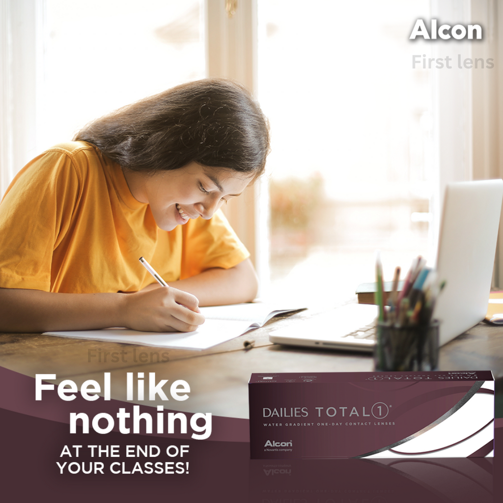Alcon Dailies Total 1 (30 LensBox)