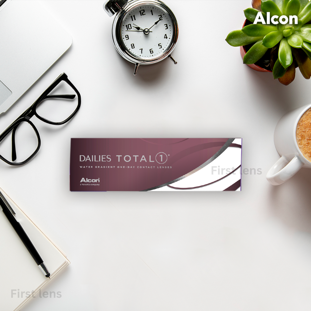 Alcon Dailies Total 1 (30 LensBox)