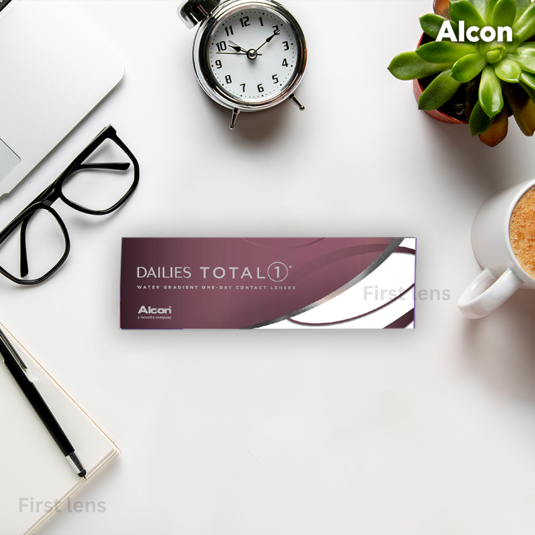 Alcon Dailies Total 1 (30 LensBox)