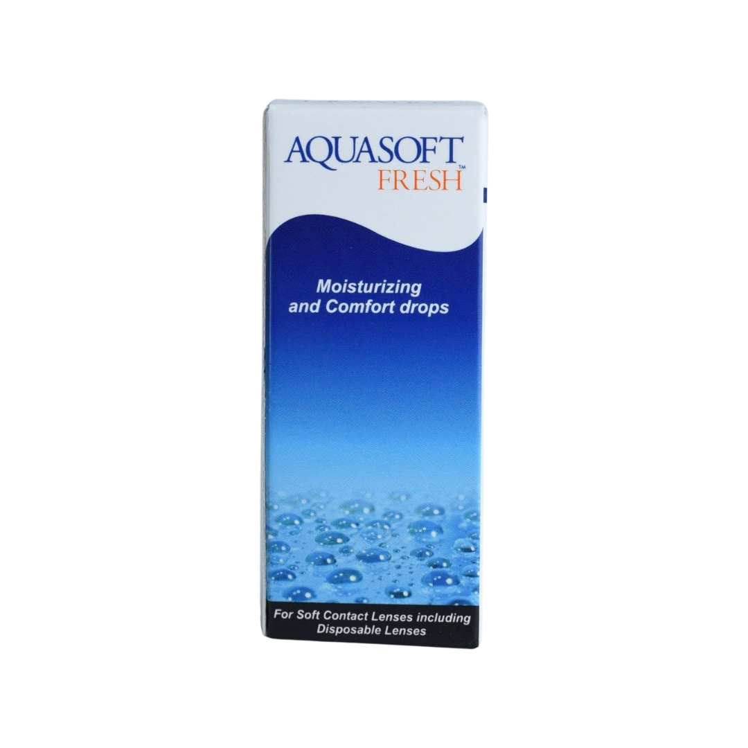 Optical Duniya Aquasoft Fresh Bio 360ml bottle