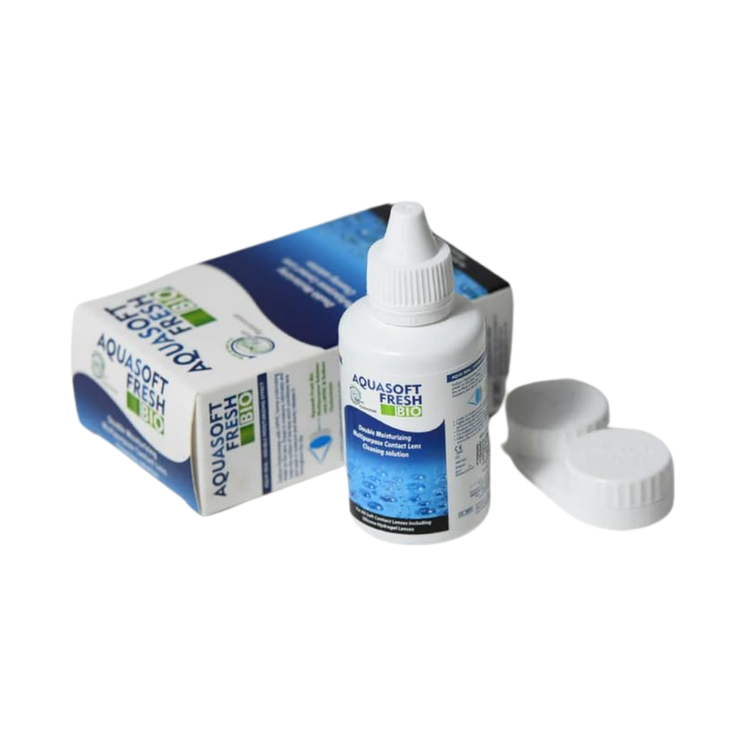 Optical Duniya Aquasoft Fresh Bio 60ml bottle