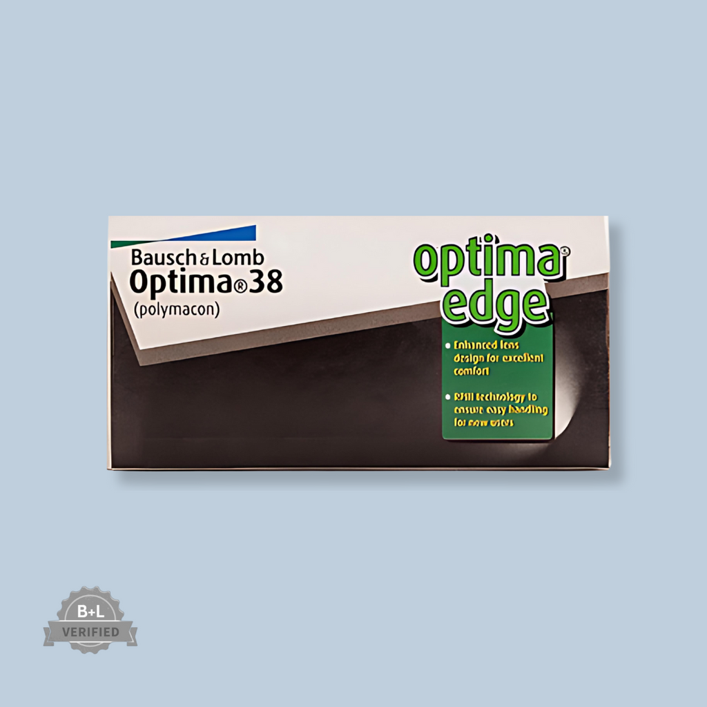 Bausch & lomb optima 38 daily wear lens (1 lenses/box)