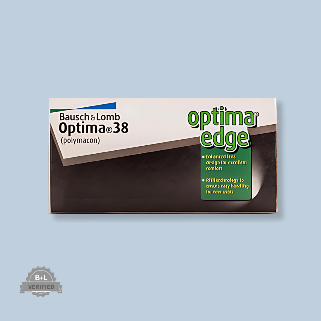 Bausch & lomb optima 38 daily wear lens (1 lenses/box)