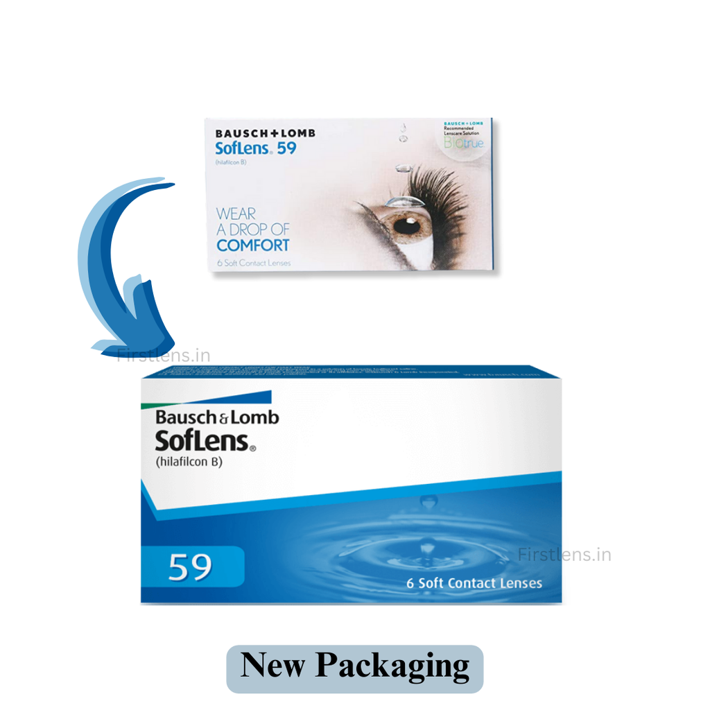 Bausch  Lomb Soflens 59