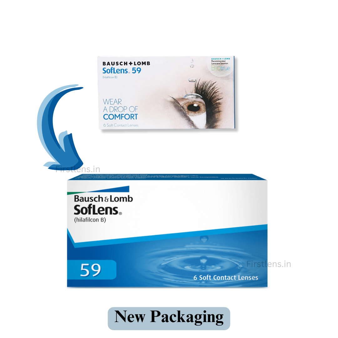 Bausch  Lomb Soflens 59