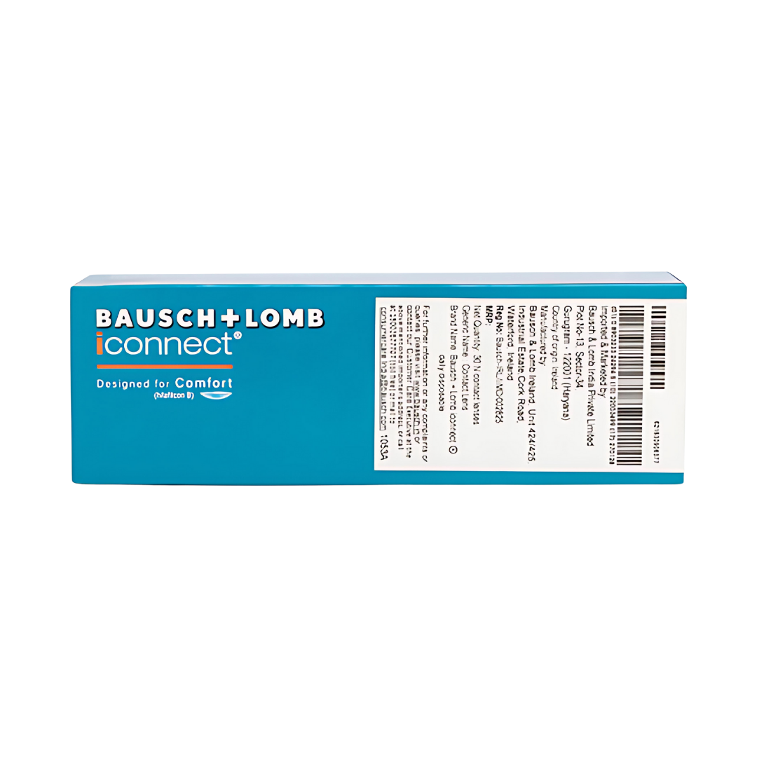 Bausch & Lomb iConnect One Day (30 Lens/Box)