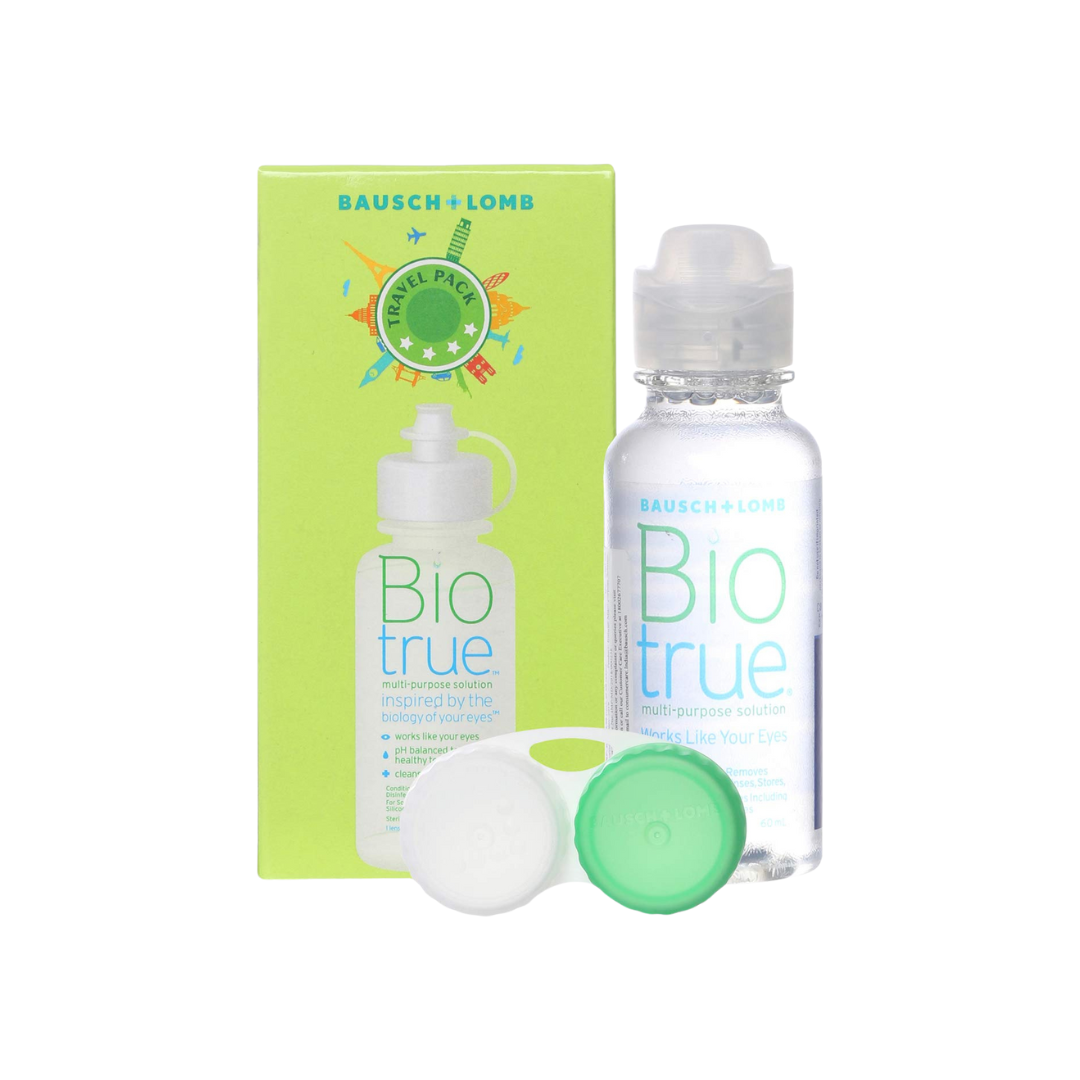 Optical Duniya Biotrue Lens Solution 60ml bottle