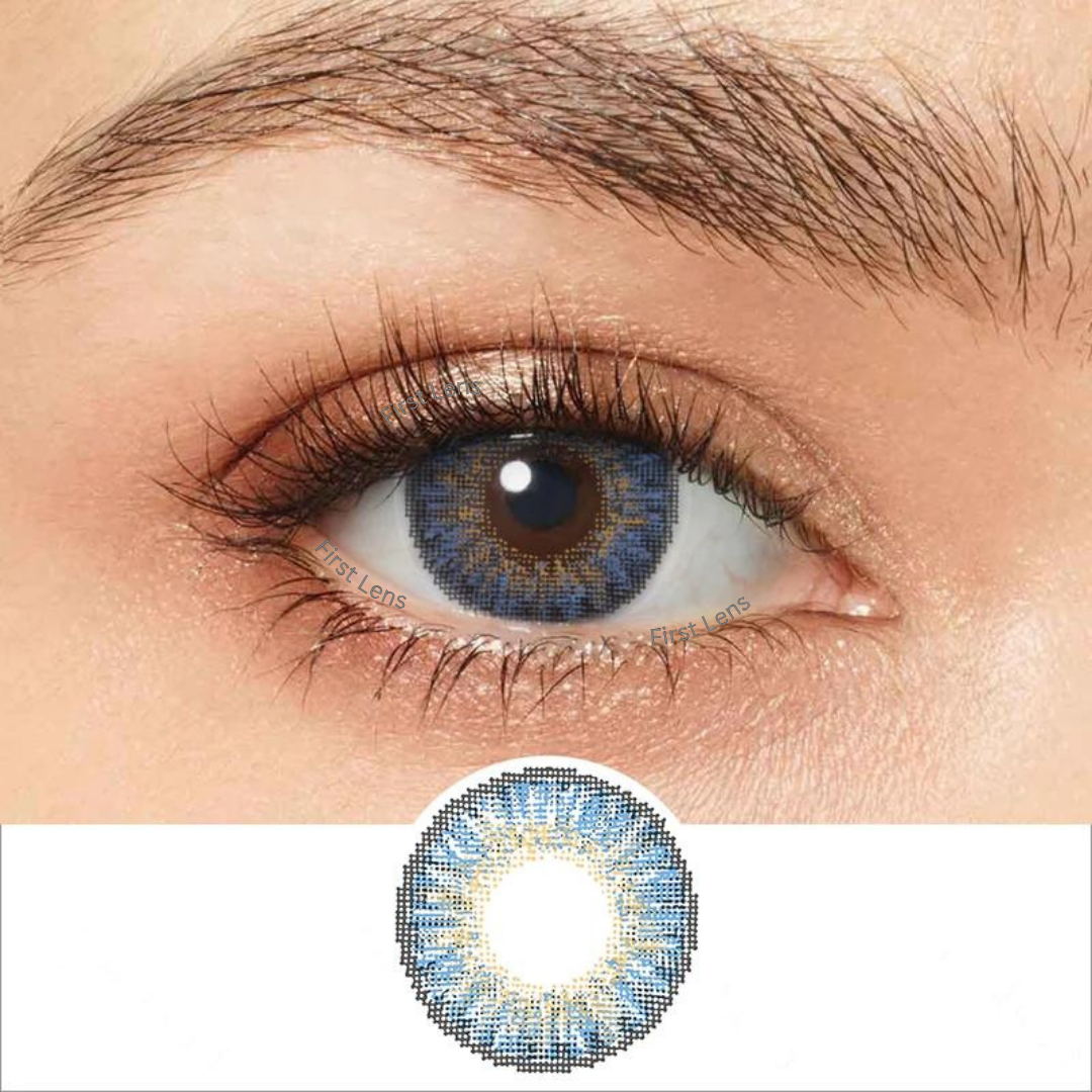 Celebration Monthly Disposable Color Contact Lens (1 Lens Box)