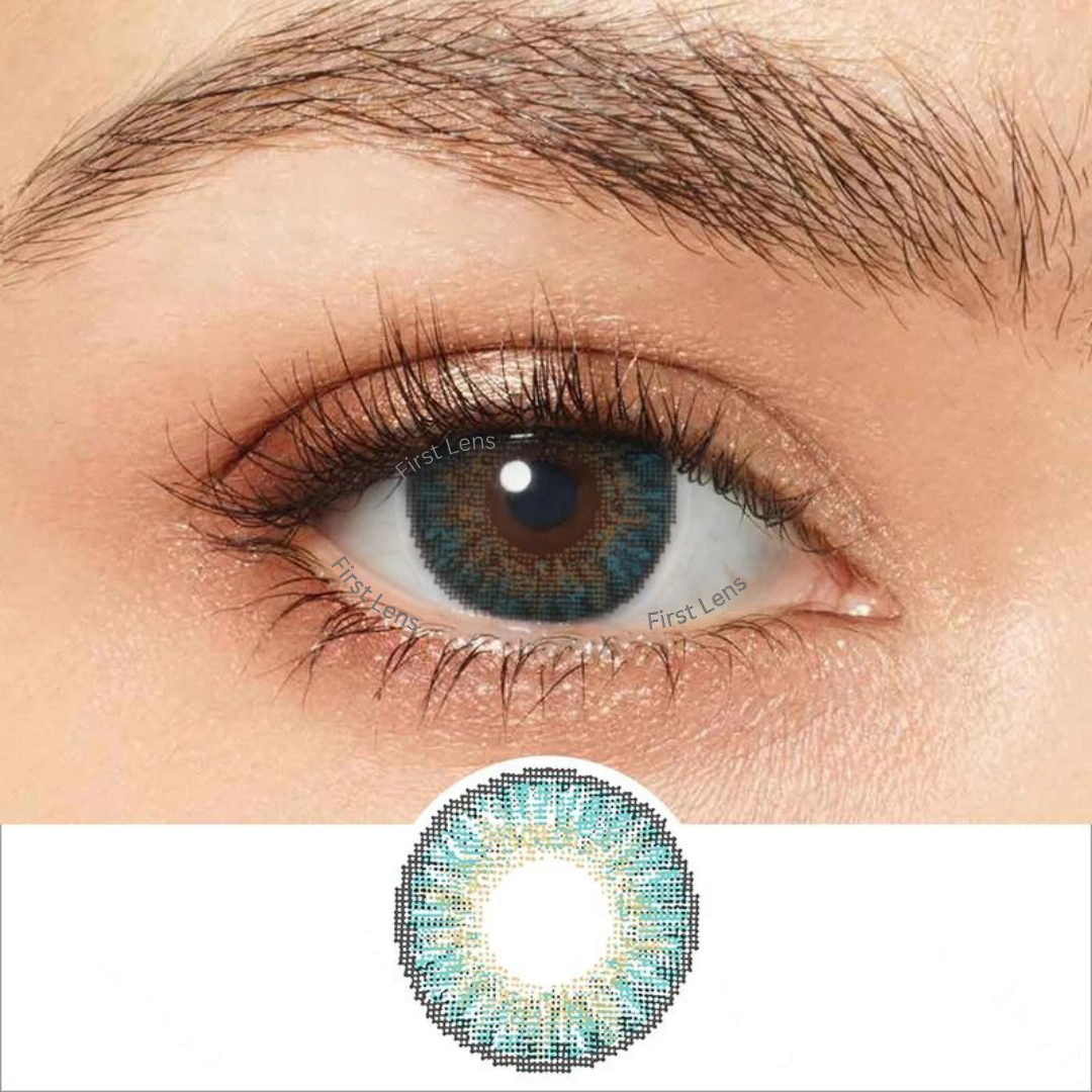 Celebration Monthly Disposable Color Contact Lens (1 Lens Box)