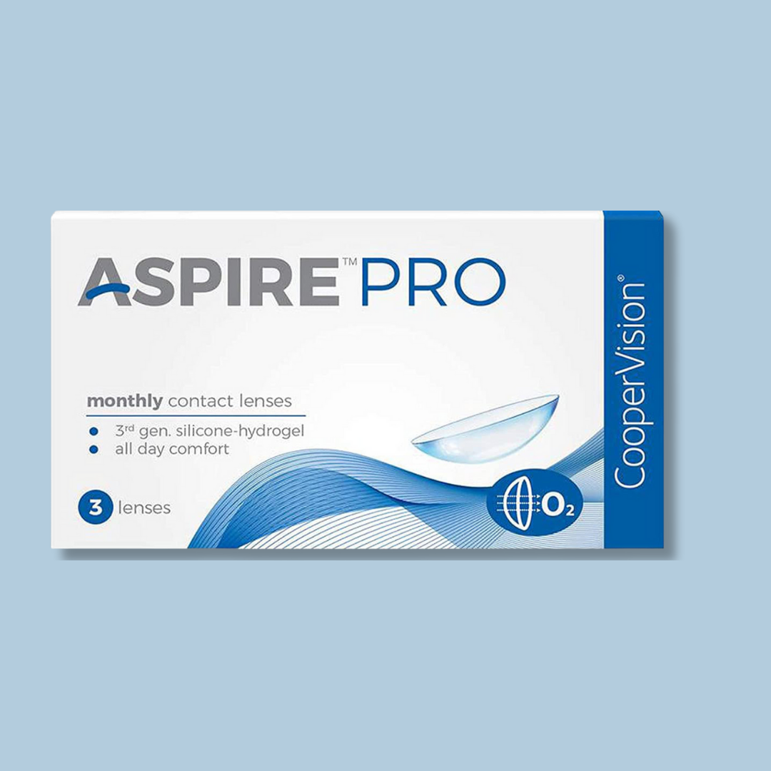 Cooper Vision Aspire Pro (3 Lens/box)