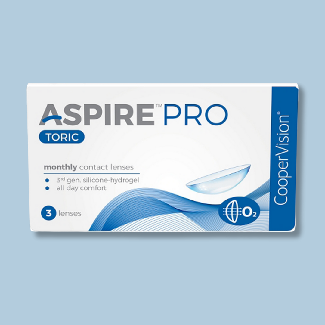 Contact Lens by Cooper Vision
