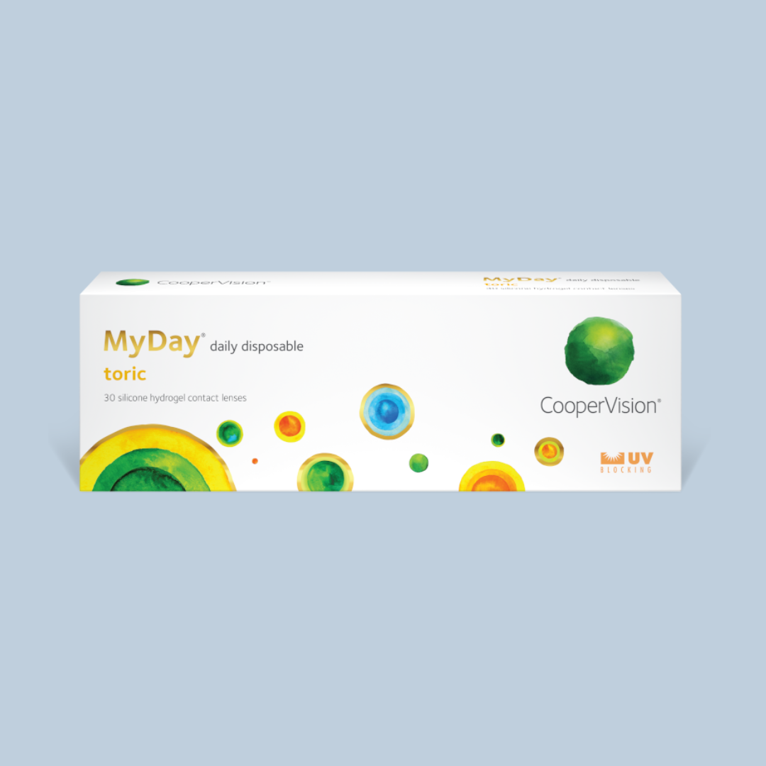 Contact Lens by Cooper Vision