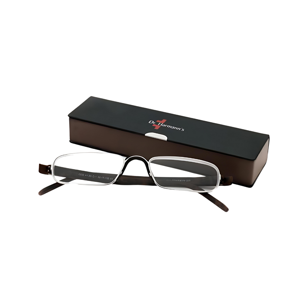 Optical Duniya Dr. Harmanns reading glasses CEO Side View