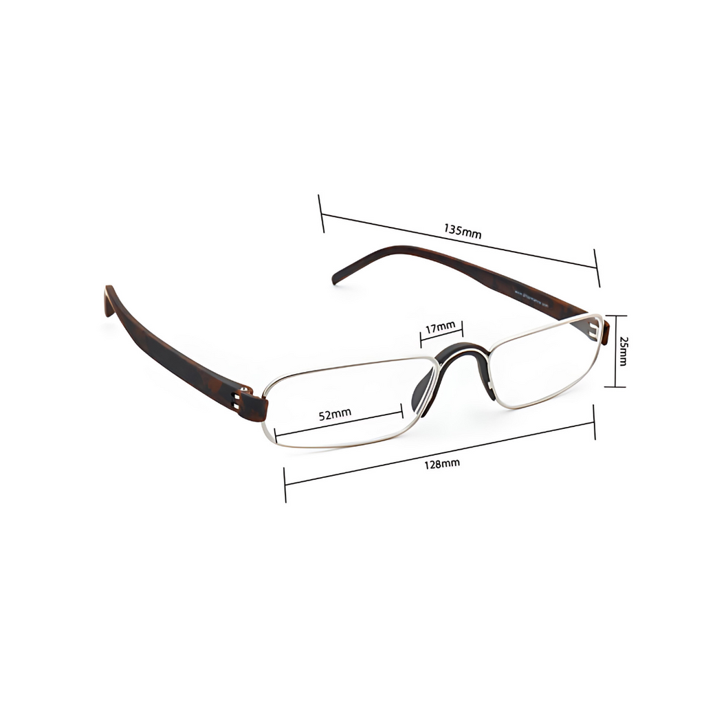 Optical Duniya Dr. Harmanns reading glasses CEO Black Frame