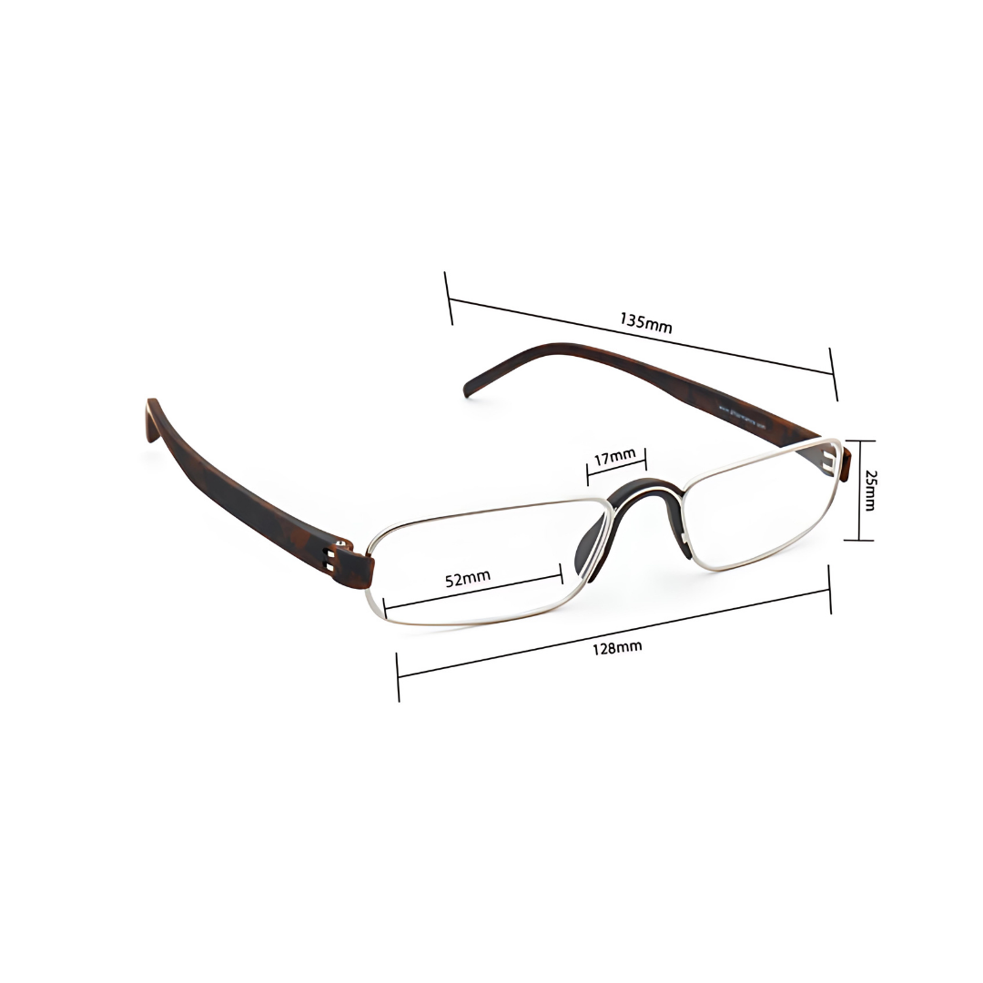 Optical Duniya Dr. Harmanns reading glasses CEO Black Frame