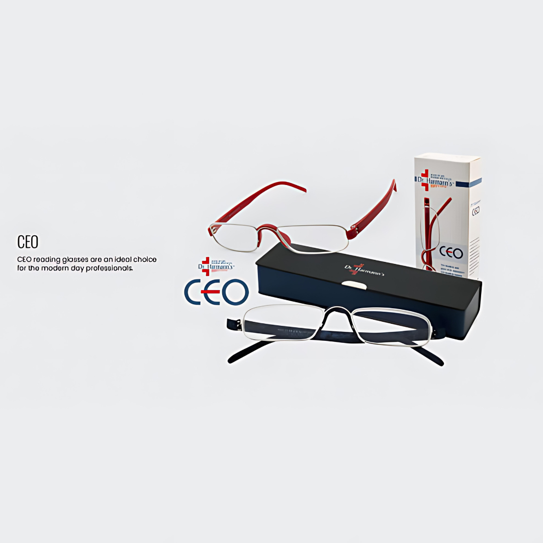 Optical Duniya Dr. Harmanns reading glasses CEO Trendy Eyewear Option