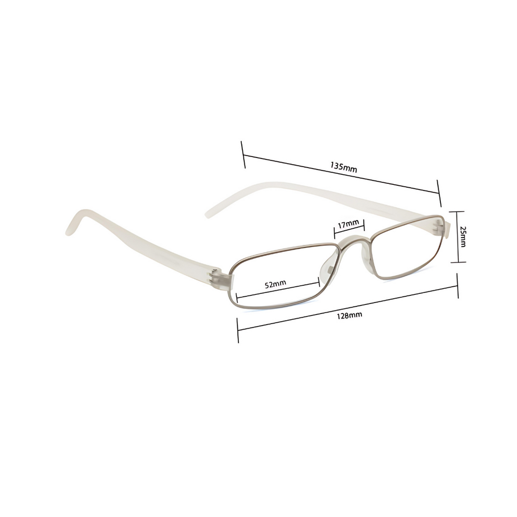 Optical Duniya Dr. Harmanns reading glasses CEO Sleek Design