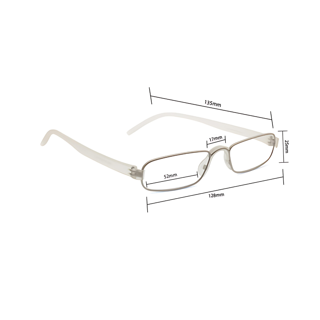Optical Duniya Dr. Harmanns reading glasses CEO Sleek Design