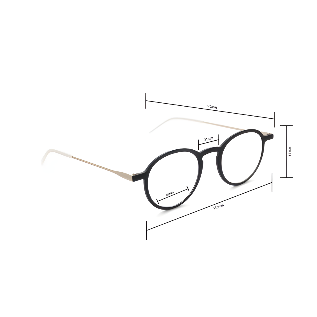 Optical Duniya Dr. Harmanns reading glasses Compact2 Compact Design
