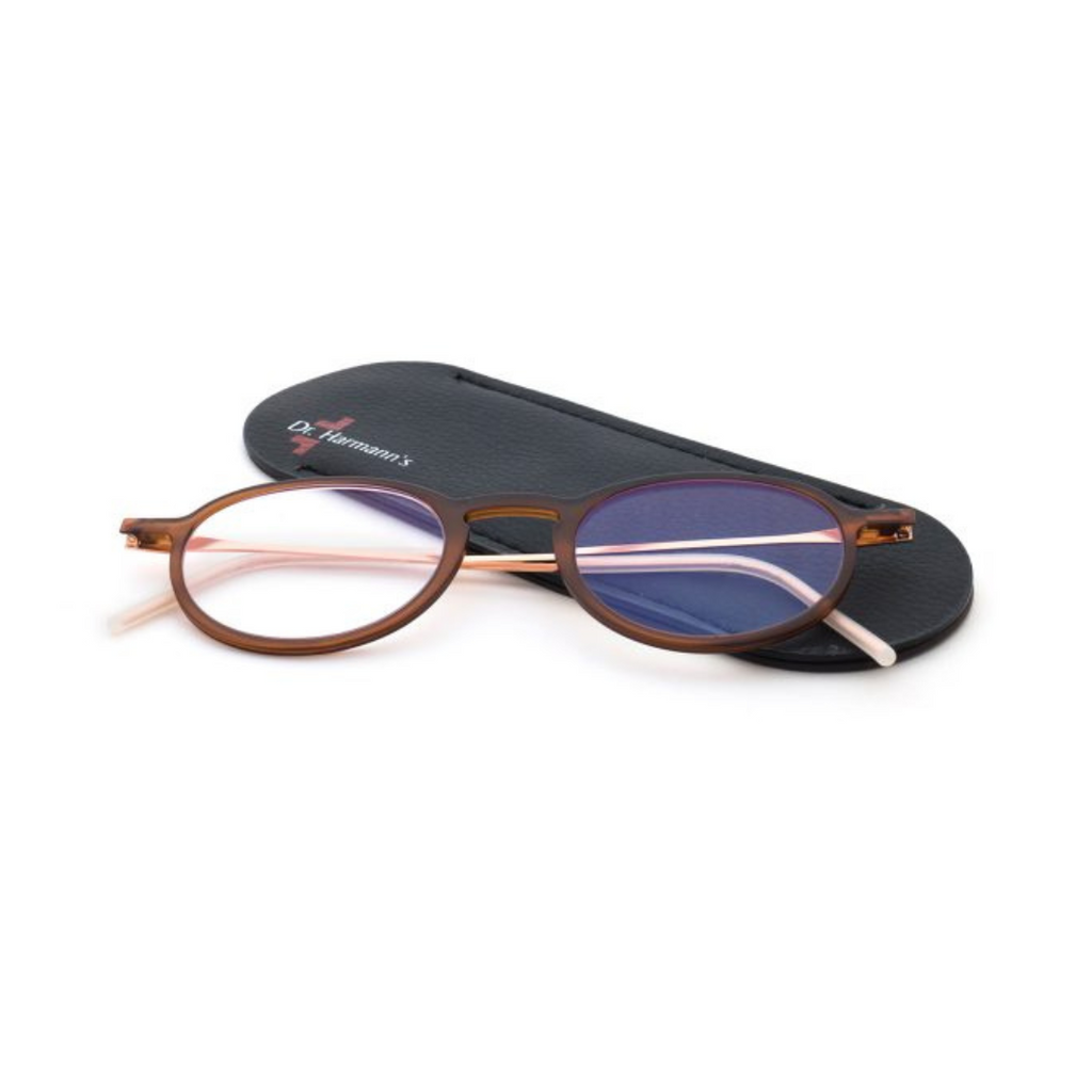 Optical Duniya Dr. Harmanns reading glasses Compact2 EasytoUse Controls