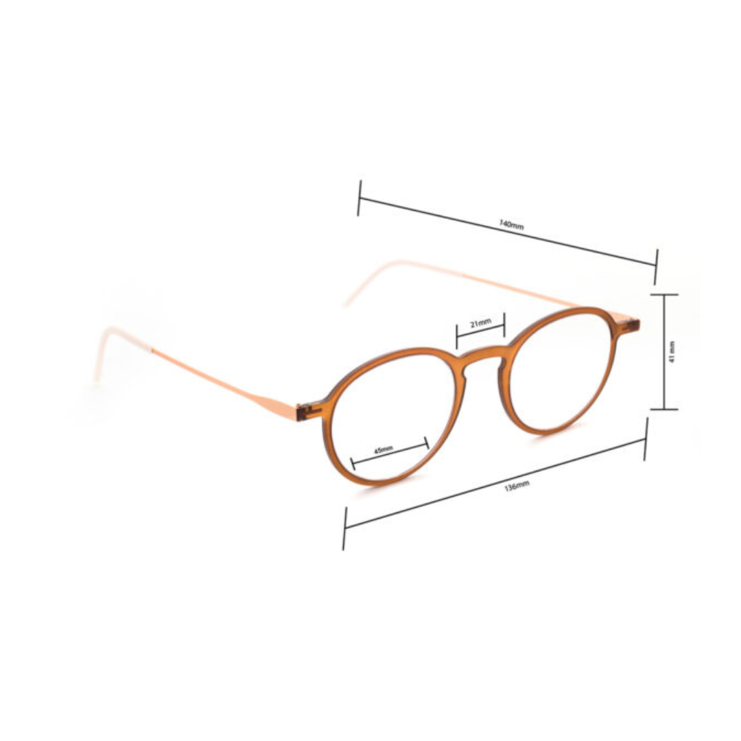 Optical Duniya Dr. Harmanns reading glasses Compact2 reading glasses Alternative