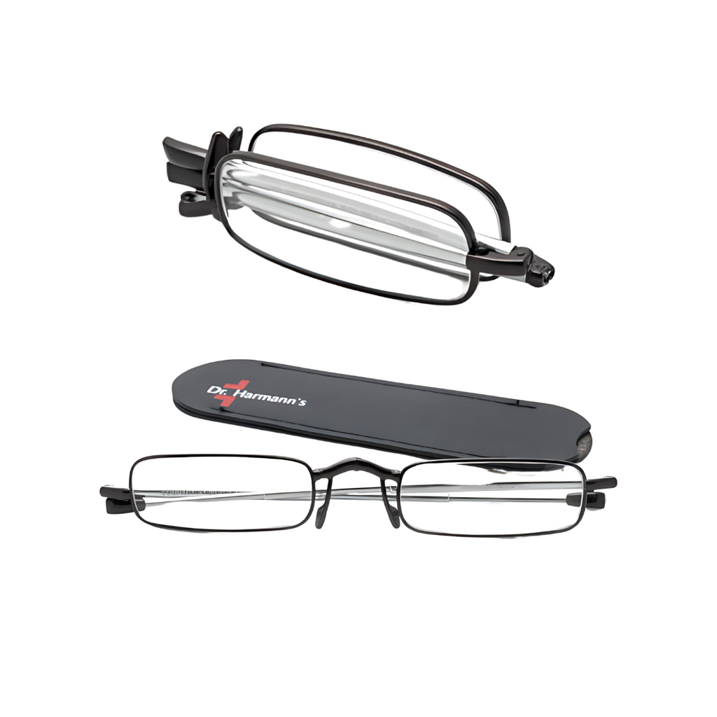 Optical Duniya Dr. Harmanns reading glasses Compact Sleek design for onthego reading glasses