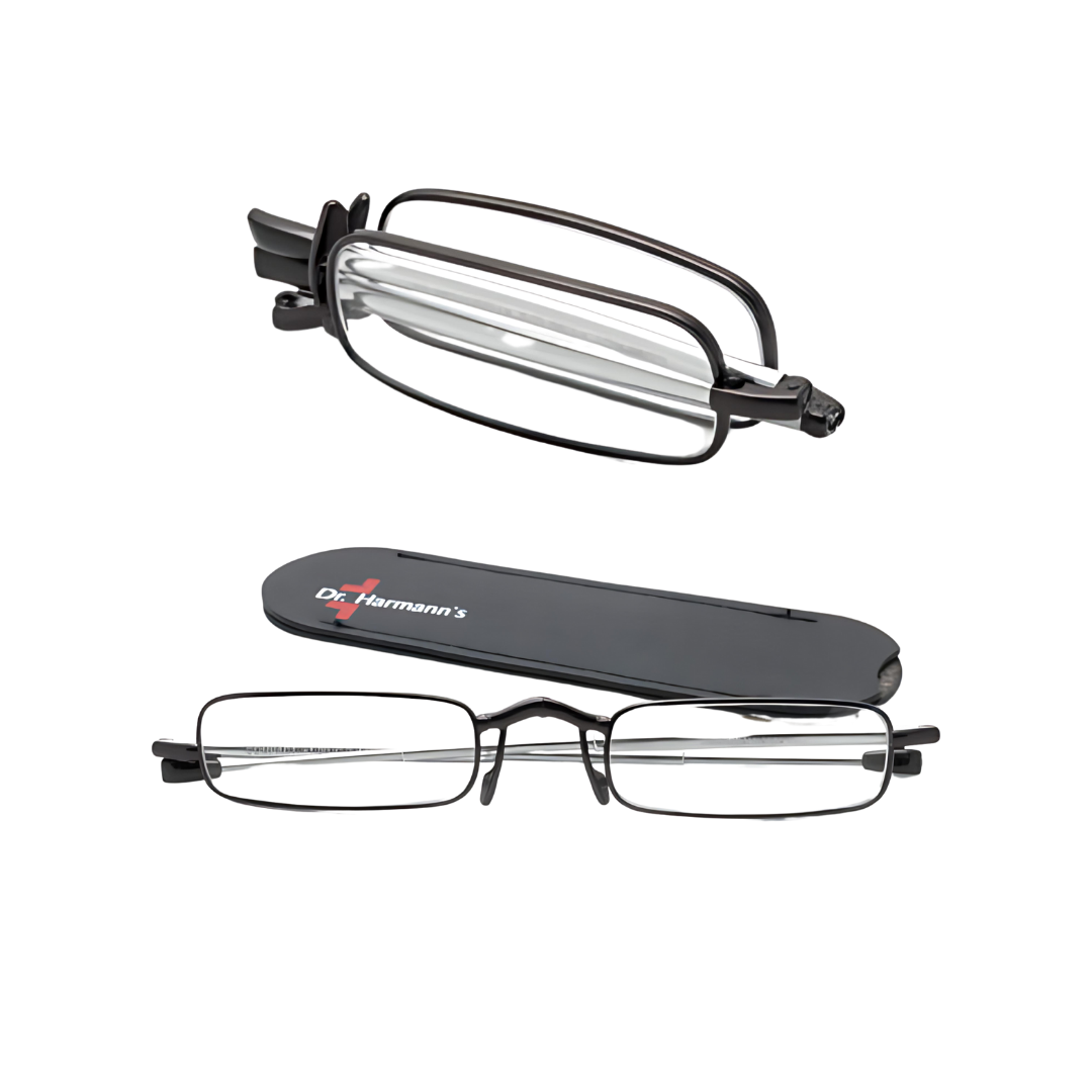 Optical Duniya Dr. Harmanns reading glasses Compact Sleek design for onthego reading glasses