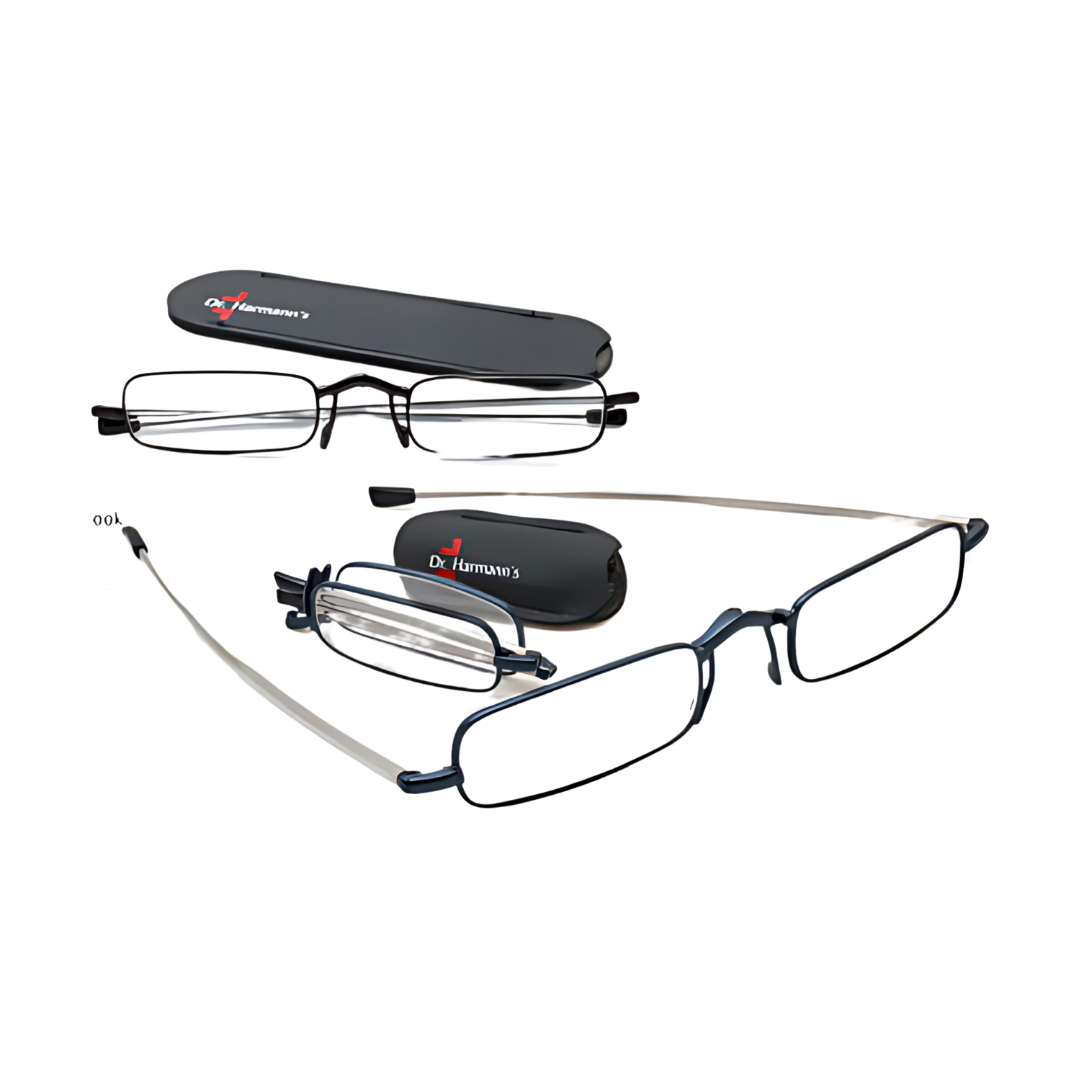 Optical Duniya Dr. Harmanns reading glasses Compact Compact size for easy storage and travel