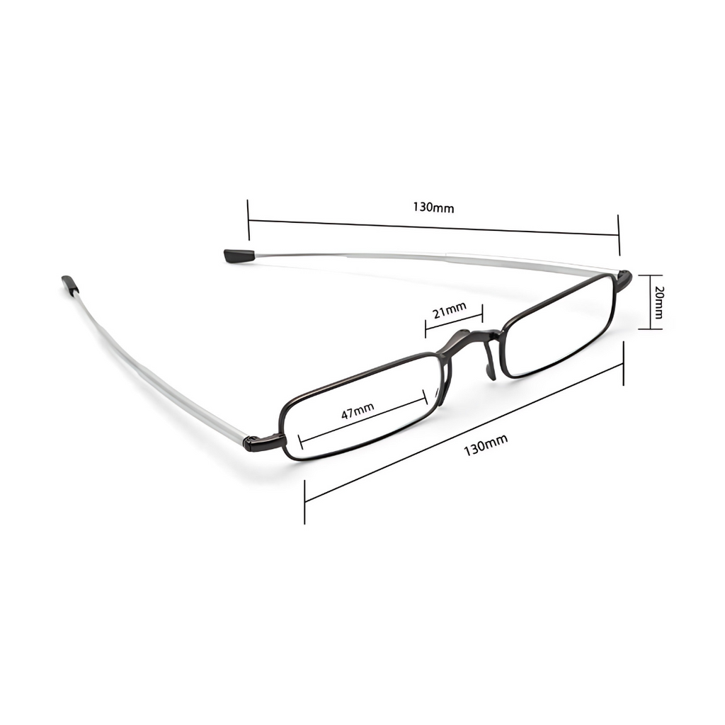 Optical Duniya Dr. Harmanns reading glasses Compact Ideal for reading glasses in various lighting conditions