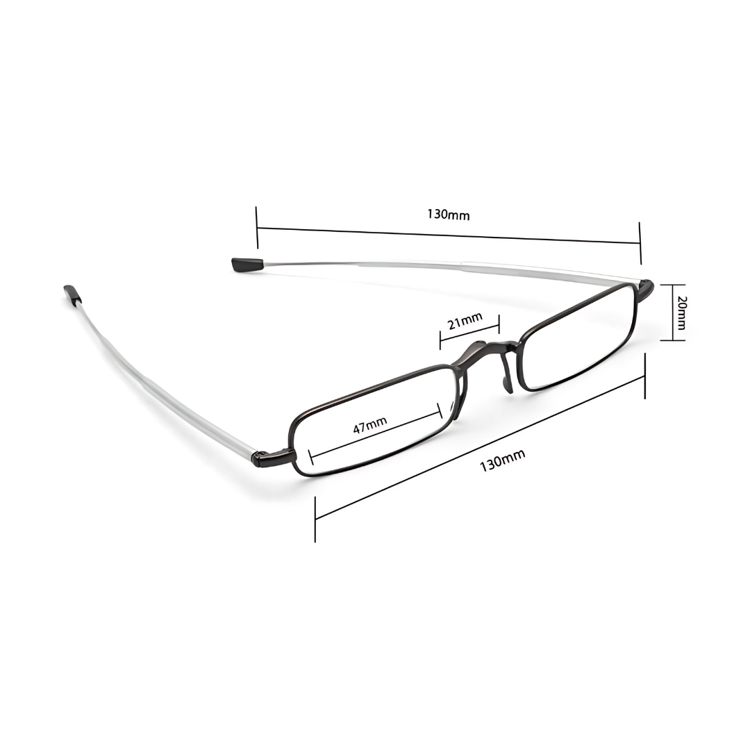 Optical Duniya Dr. Harmanns reading glasses Compact Ideal for reading glasses in various lighting conditions