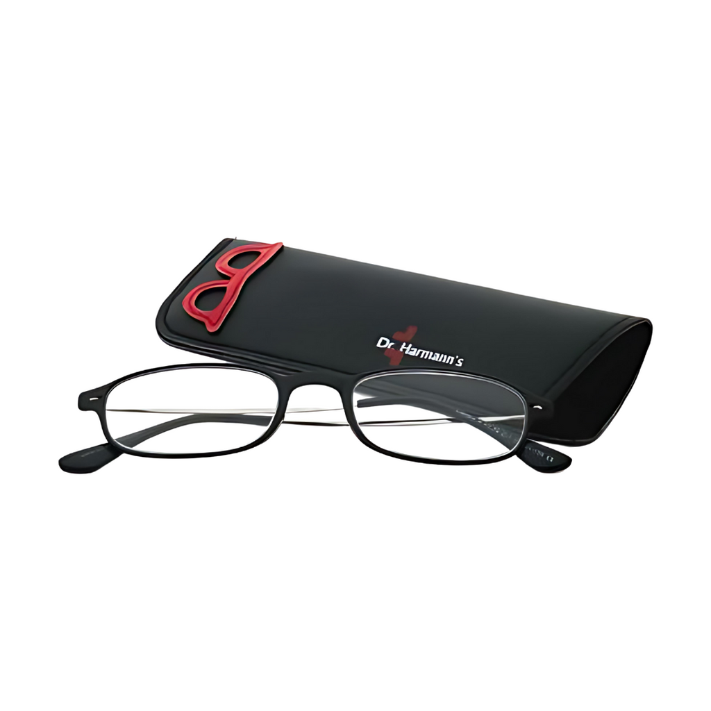 Optical Duniya Dr. Harmanns reading glasses Library4 Adjustable Font Sizes