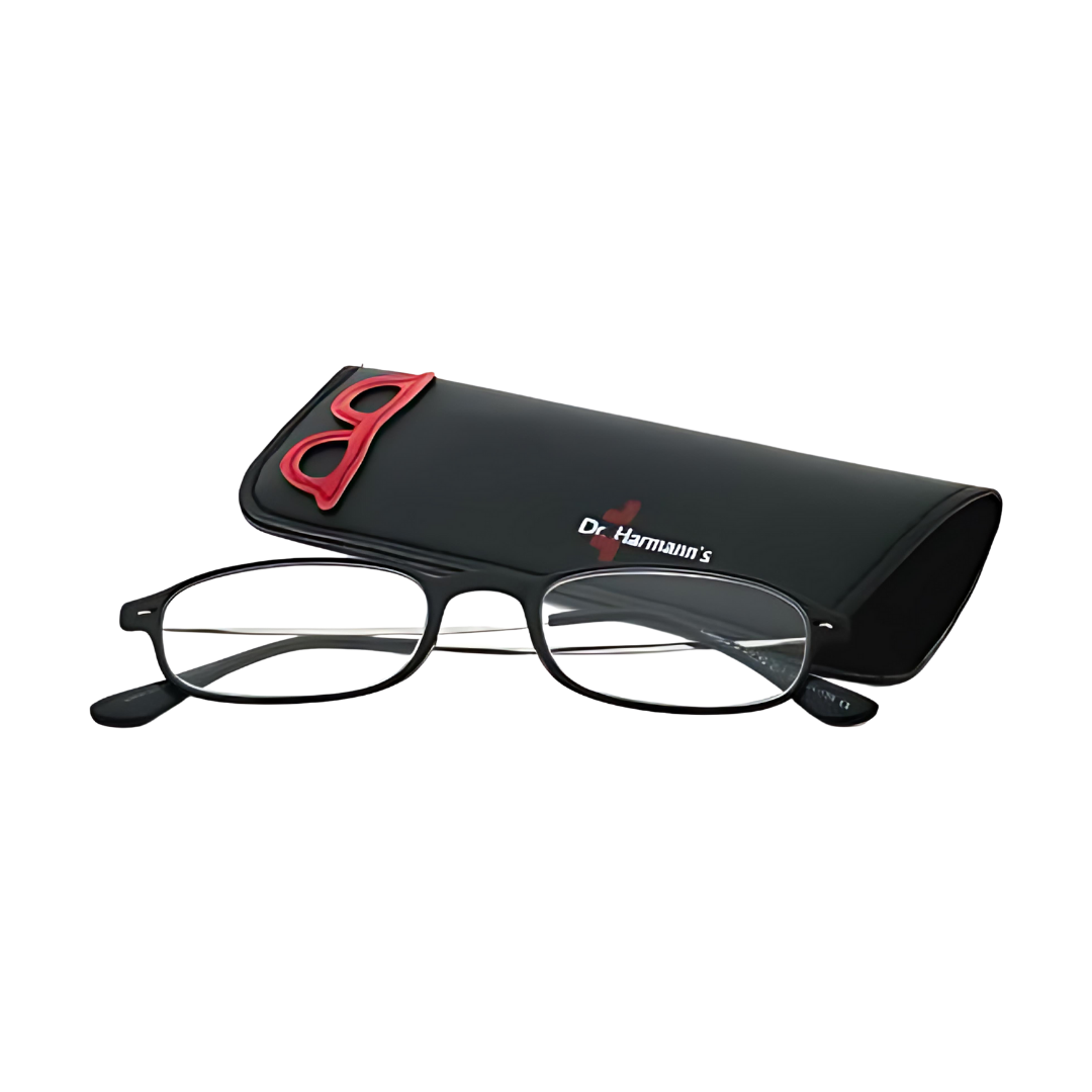 Optical Duniya Dr. Harmanns reading glasses Library4 Adjustable Font Sizes