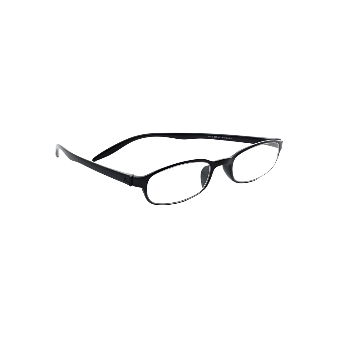 Optical Duniya Dr. Harmanns reading glasses Library6 with a notebook and pen