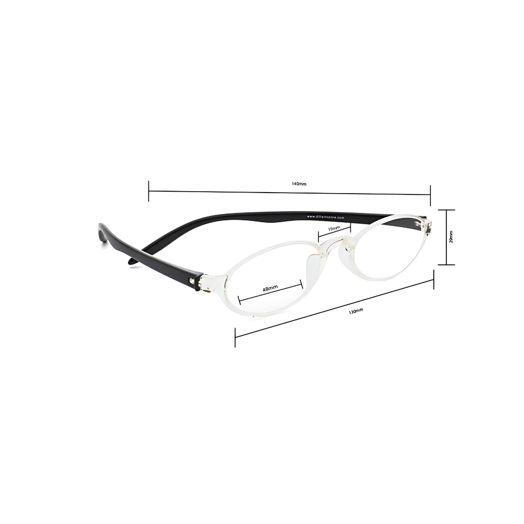 Optical Duniya Dr. Harmanns reading glasses Library7 Bookstore Display