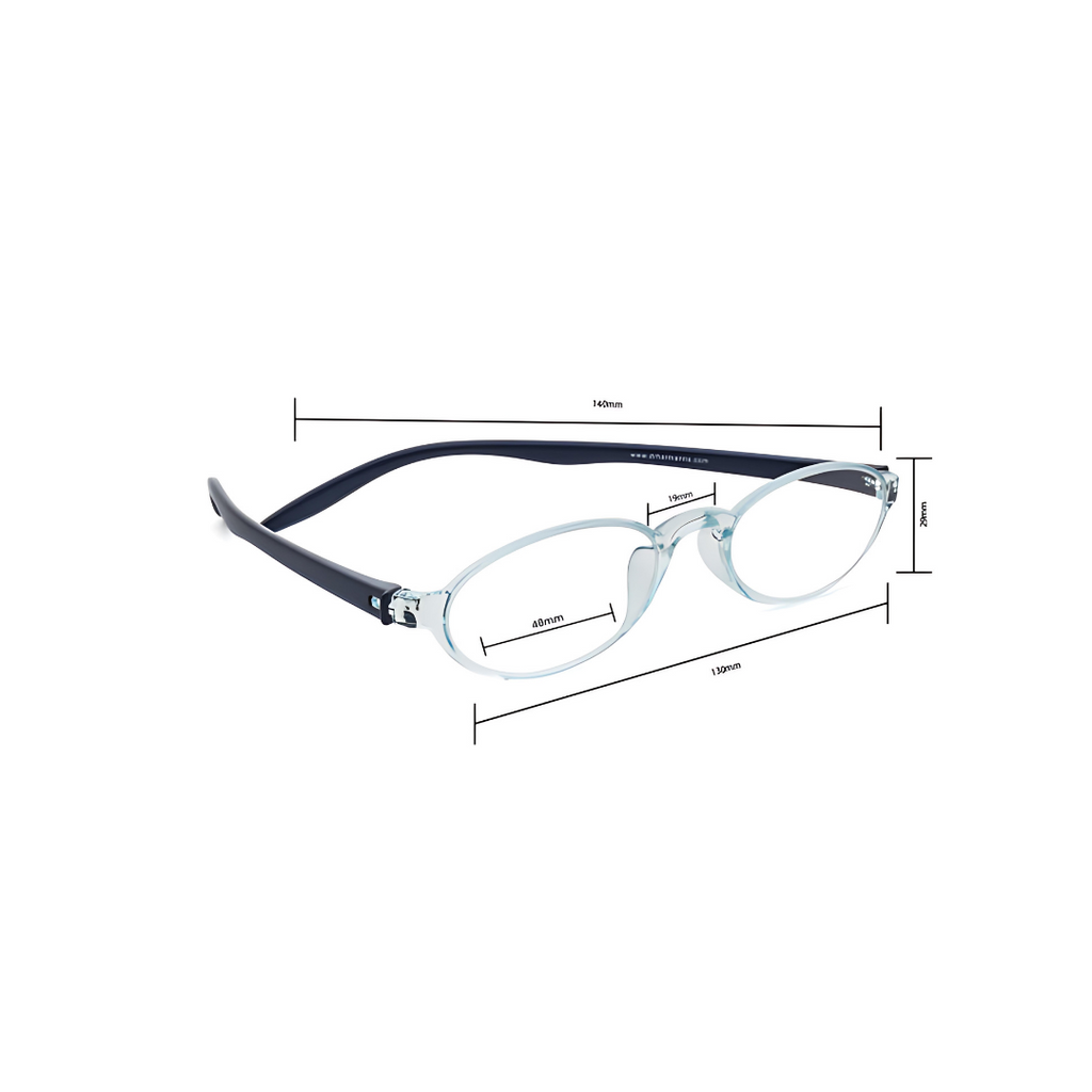 Optical Duniya Dr. Harmanns reading glasses Library7 Relaxing reading glasses Time
