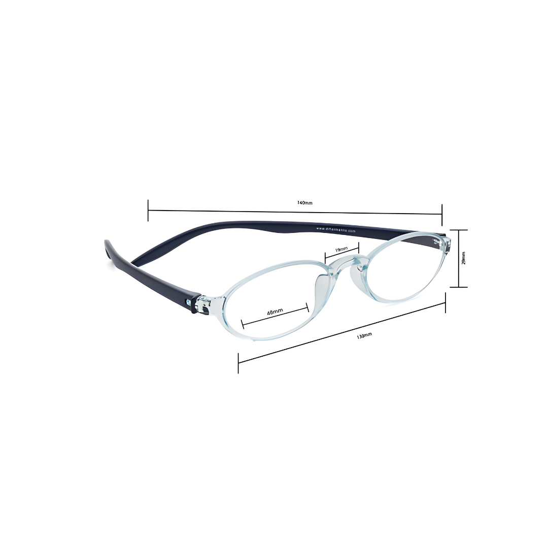 Optical Duniya Dr. Harmanns reading glasses Library7 Relaxing reading glasses Time