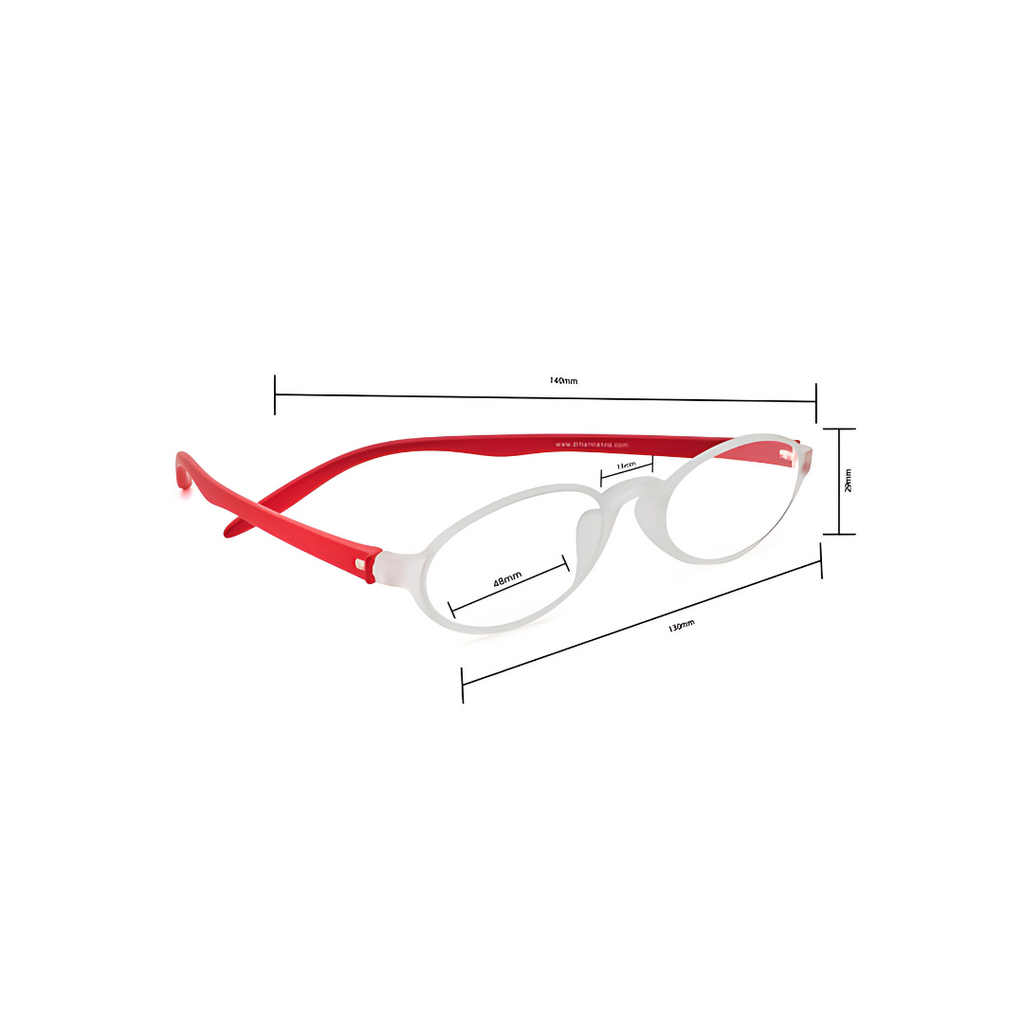 Optical Duniya Dr. Harmanns reading glasses Library7 reading glasses Nook