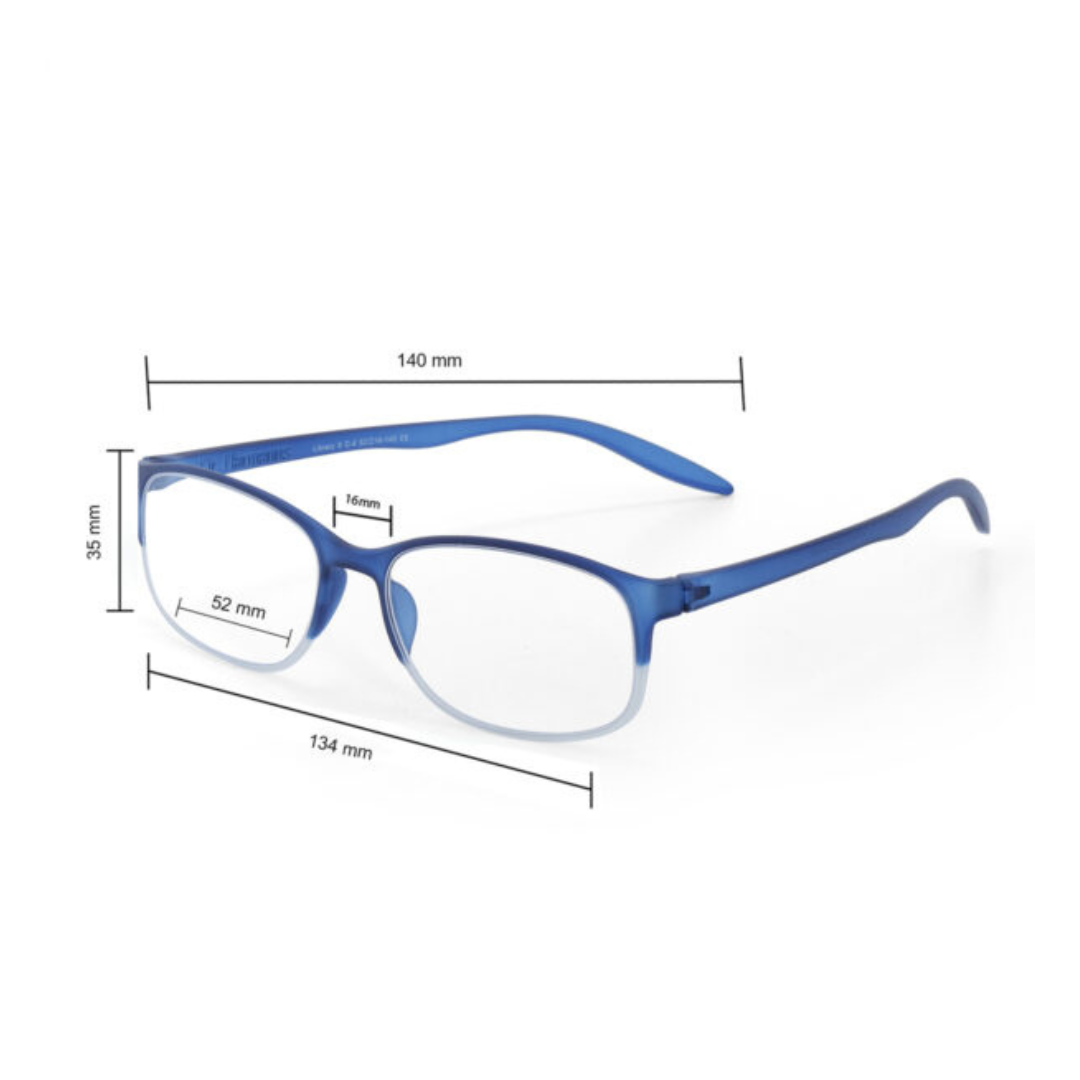 Reading Glasses Library8 by Optical Duniya for enhancing your reading experience