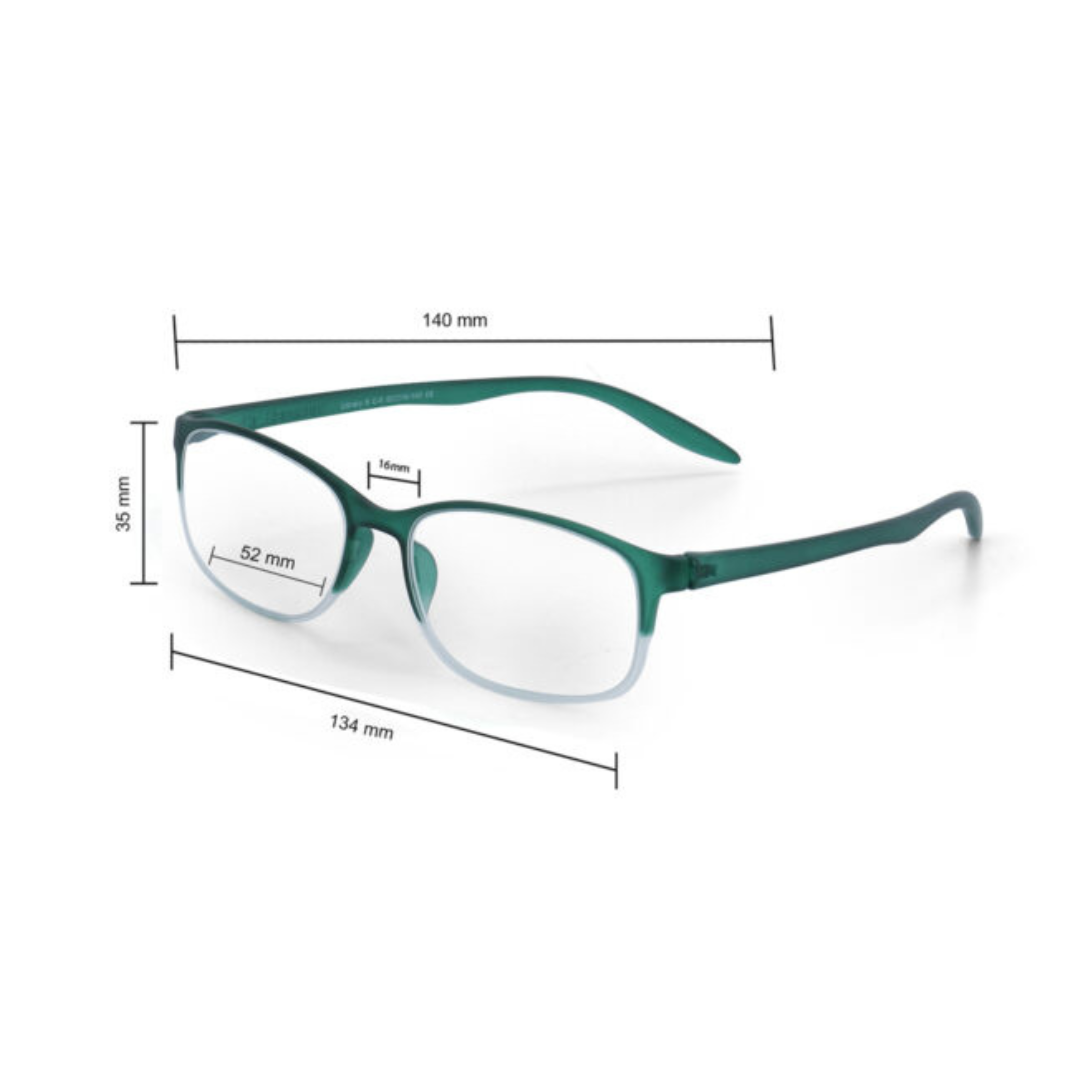 Library8 Reading Glasses by Optical Duniya with durable construction