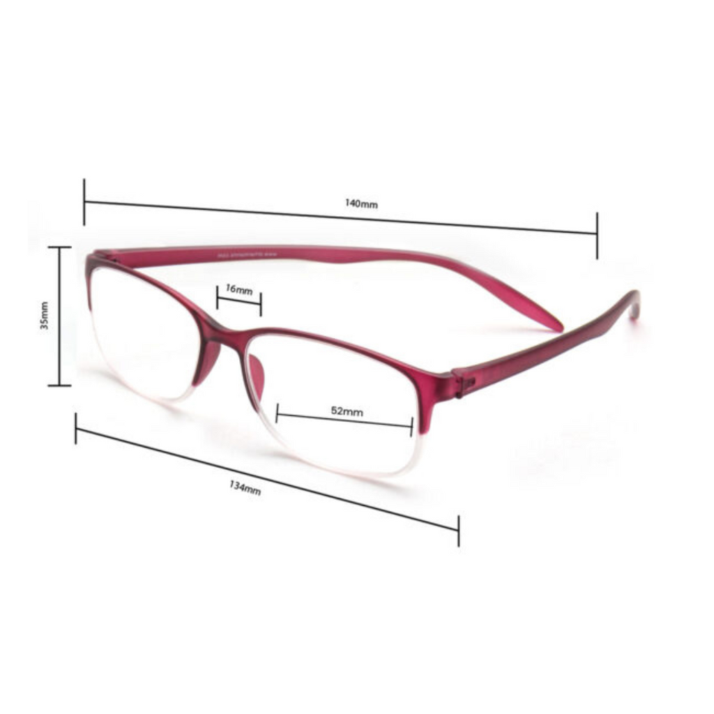 Library8 Reading Glasses by Optical Duniya for long hours of reading
