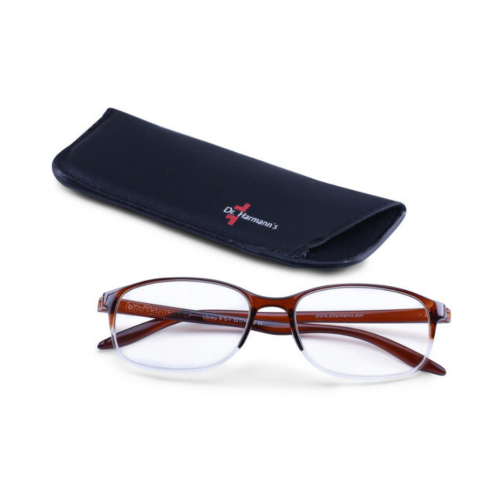 Library8 Reading Glasses by Optical Duniya for reading enthusiasts