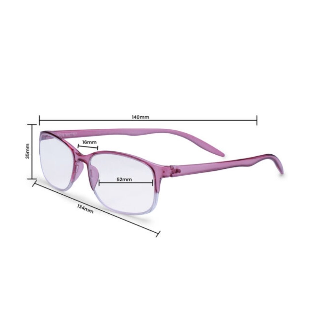 Library8 Reading Glasses by Optical Duniya designed for optimal clarity