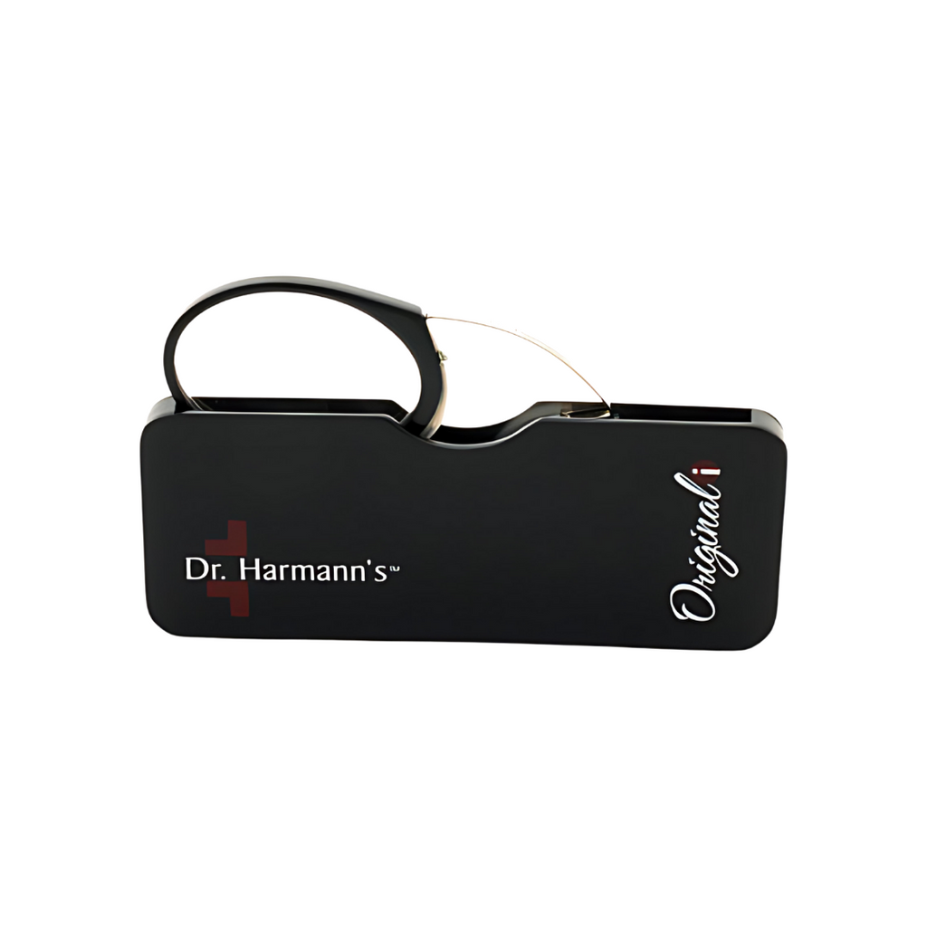Optical Duniya Dr. Harmanns reading glasses Originali with bookmark