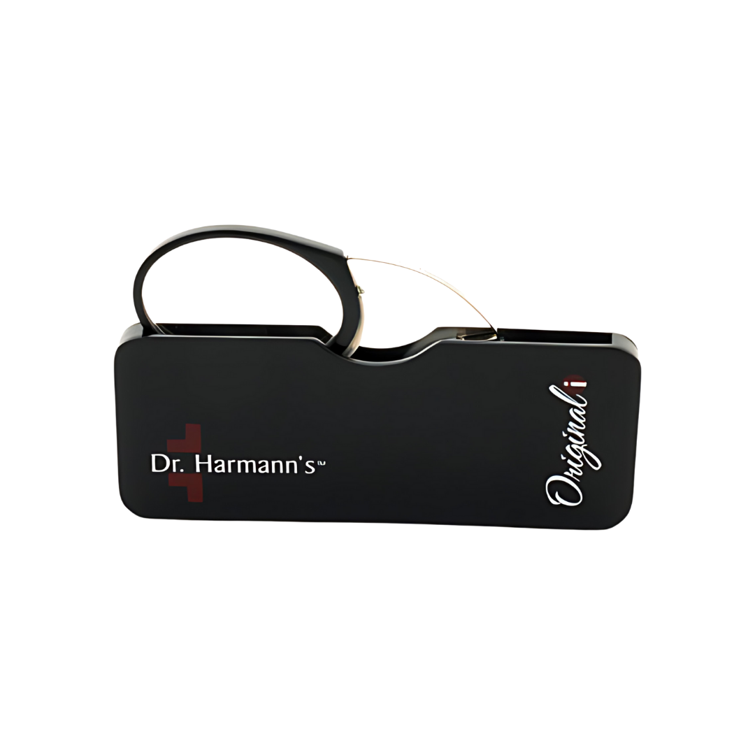 Optical Duniya Dr. Harmanns reading glasses Originali with bookmark