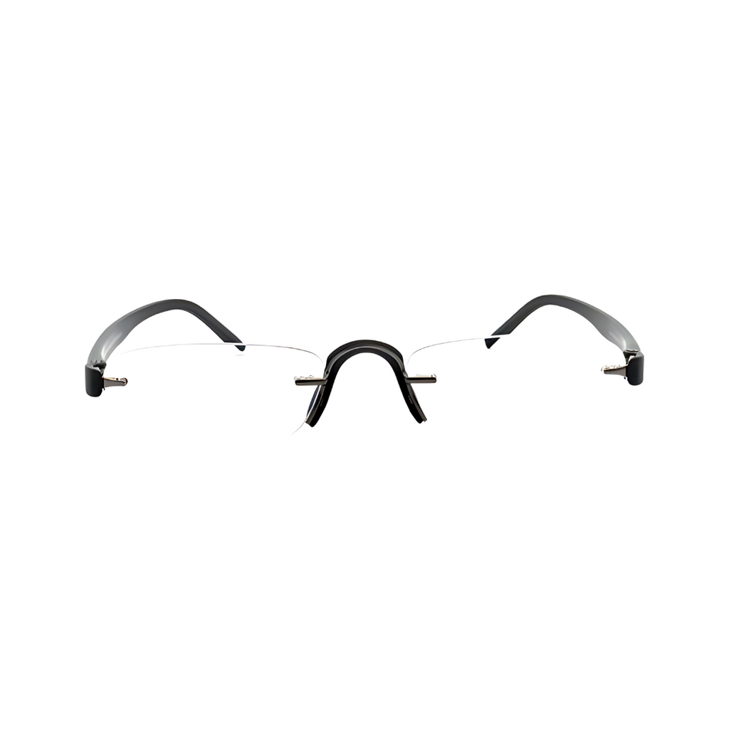 Optical Duniya Dr. Harmanns reading glasses ReadSafe Blue Block antiglare glasses